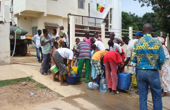 Sénégal : comment Dakar assoiffe le monde rural