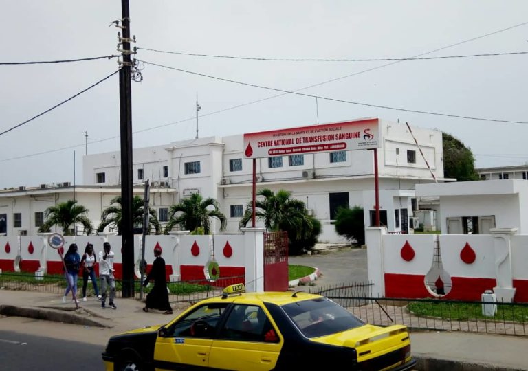 Sénégal : banques de sang, manque de sang!