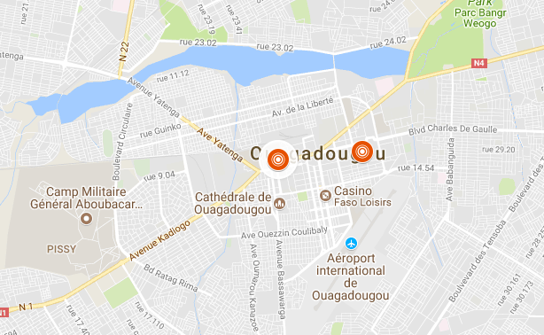 Burkina Faso : Ouagadougou subit une nouvelle attaque terroriste