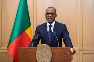 Bénin : discours de fin d’année du président Patrice Talon (texte intégral)