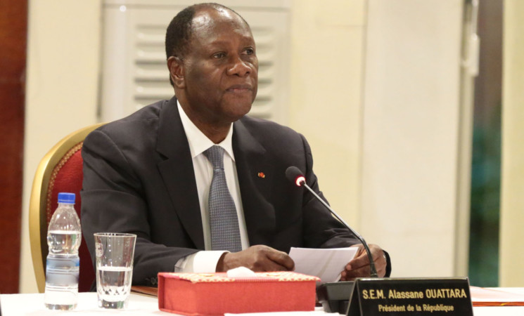 Présidentielle en Côte d’Ivoire : le dilemme de Ouattara