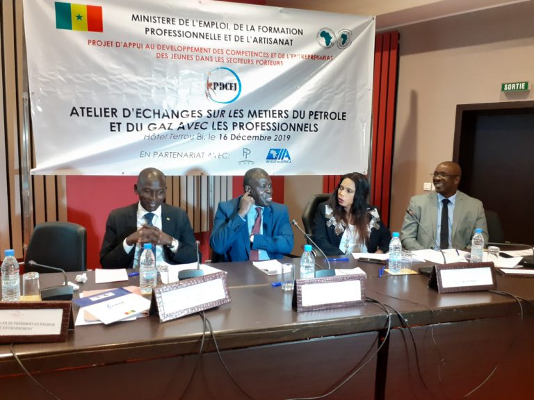 Hydrocarbures au Sénégal : le défi de l’emploi et des ressources humaines de qualité
