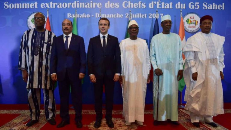 Appel à la redéfinition des rapports avec l’Etat français et à la solidarité panafricaine (Déclaration)