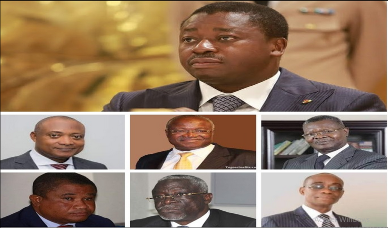 Présidentielle au Togo : Faure contre tous !