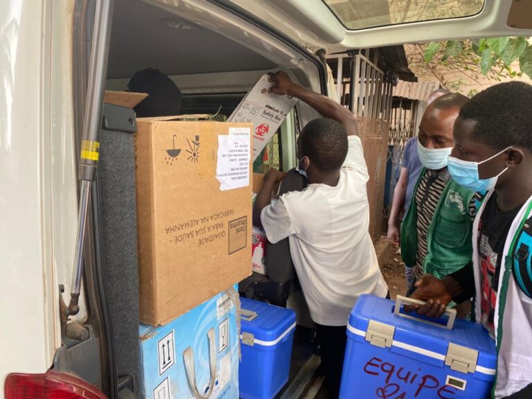 Guinée–covid-19: Conakry se vaccine malgré quelques réticences
