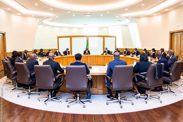 Bénin : conseil des ministres du 26 septembre 2023 (le communiqué)