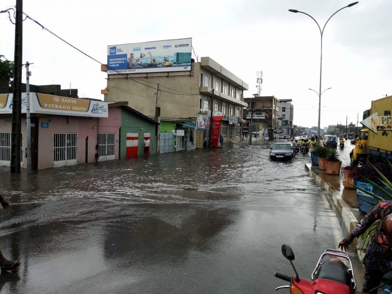Bénin : 260 milliards FCFA pour mettre fin aux inondations à Cotonou d’ici à 2026
