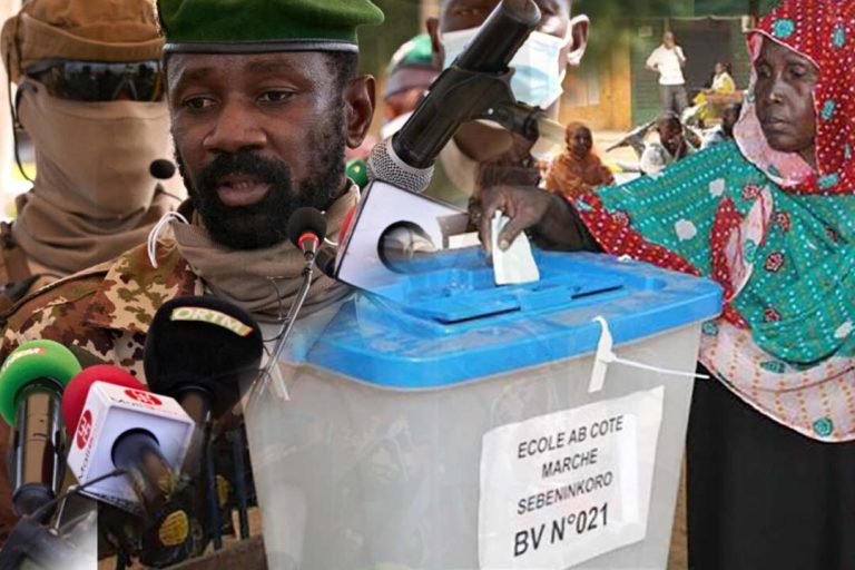 <strong>Mali : une démocratie mal en point</strong>