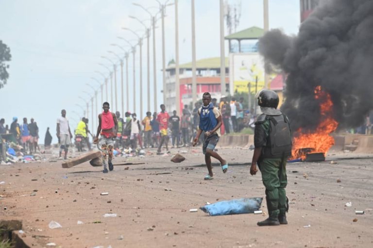 Transitions militaires en Guinée : pour quels résultats ?