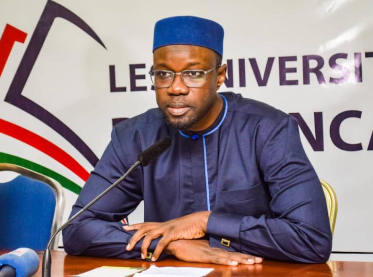 Sénégal : la Cour suprême annule décision favorable à Ousmane Sonko