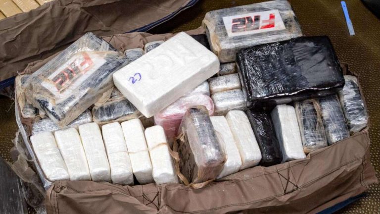 Côte d’Ivoire : trafic de drogue 13 prévenus dont des chefs de cartel et des personnalités inculpés