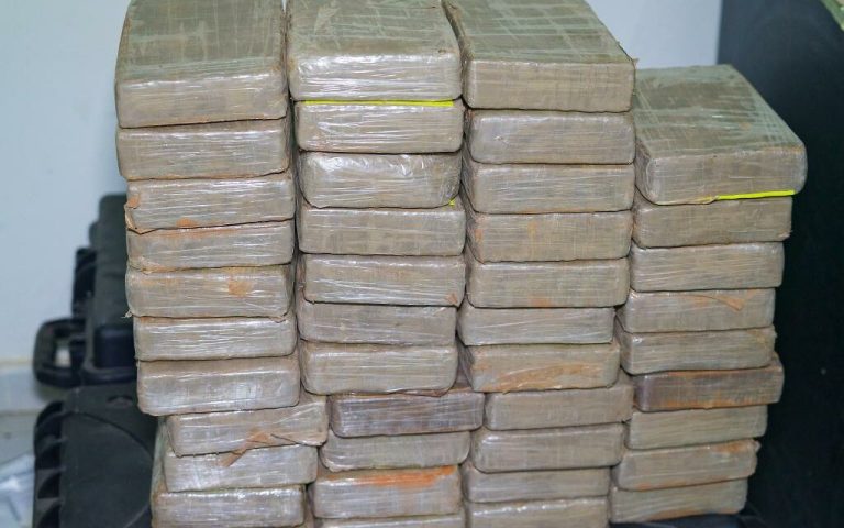 Sénégal : plus de 1000 kg de cocaïnes saisies à Kidira