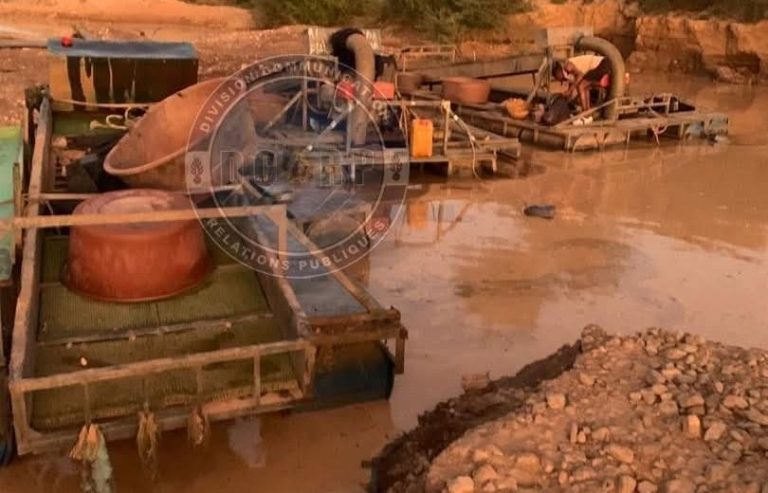 Kédougou- Circuits parallèles de l’or : le Sénégal perd 250 milliards par an